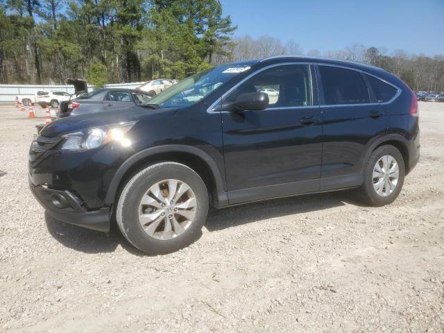 2012 HONDA CR-V EXL, 