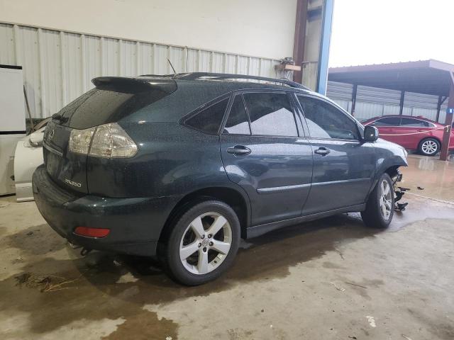 2T2GK31U77C008104 - 2007 LEXUS RX 350 BLUE photo 3