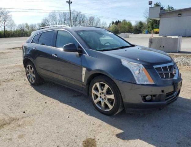 3GYFNEE31CS560693 - 2012 CADILLAC SRX PERFORMANCE COLLECTION GRAY photo 1