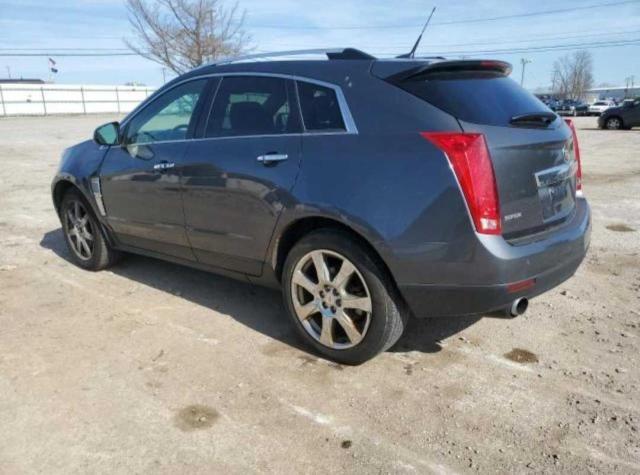 3GYFNEE31CS560693 - 2012 CADILLAC SRX PERFORMANCE COLLECTION GRAY photo 3