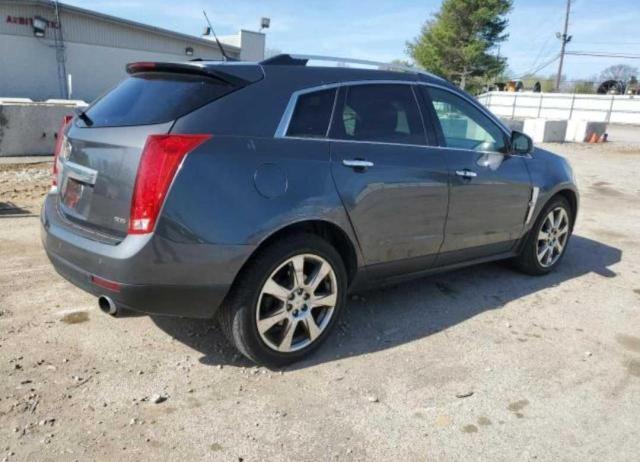 3GYFNEE31CS560693 - 2012 CADILLAC SRX PERFORMANCE COLLECTION GRAY photo 4