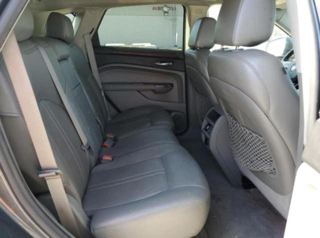 3GYFNEE31CS560693 - 2012 CADILLAC SRX PERFORMANCE COLLECTION Сұр фото 6