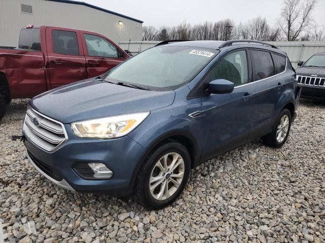 2018 FORD ESCAPE SEL, 