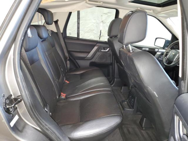 SALFT24N79H127726 - 2009 LAND ROVER LR2 HSE TECHNOLOGY GRAY photo 11