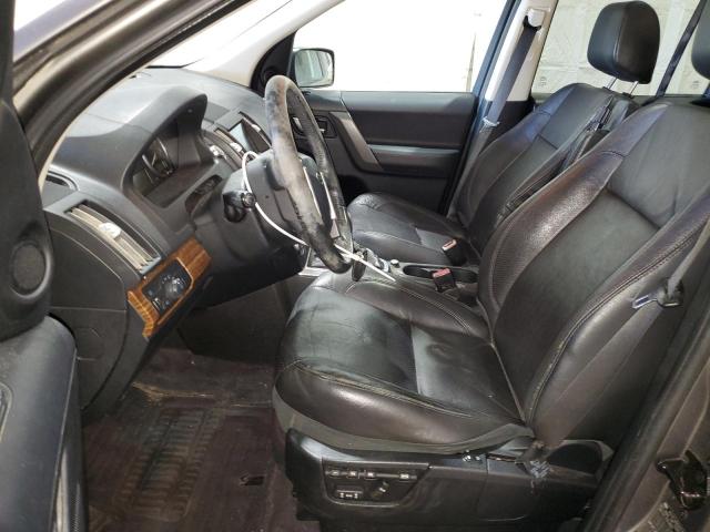 SALFT24N79H127726 - 2009 LAND ROVER LR2 HSE TECHNOLOGY GRAY photo 7