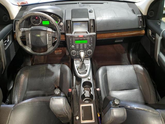 SALFT24N79H127726 - 2009 LAND ROVER LR2 HSE TECHNOLOGY GRAY photo 8