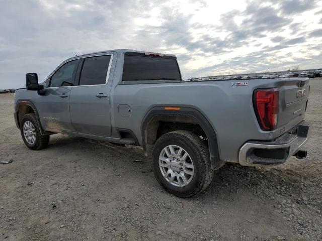 1GT49MEY2RF182047 - 2024 GMC SIERRA K2500 SLE SILVER photo 2