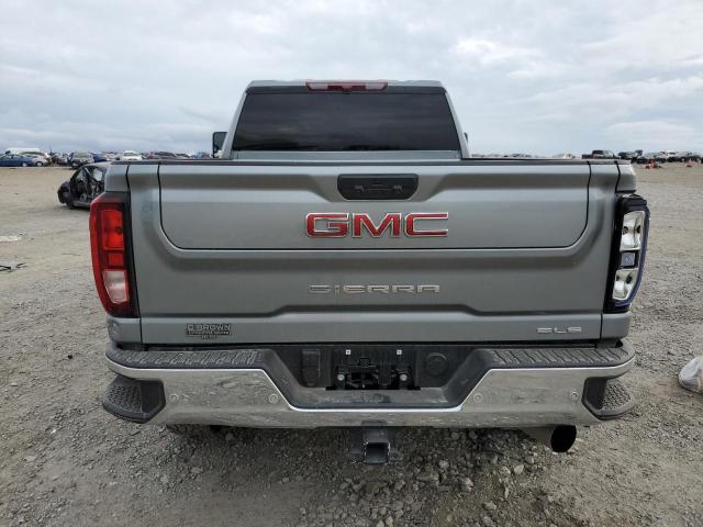 1GT49MEY2RF182047 - 2024 GMC SIERRA K2500 SLE SILVER photo 6