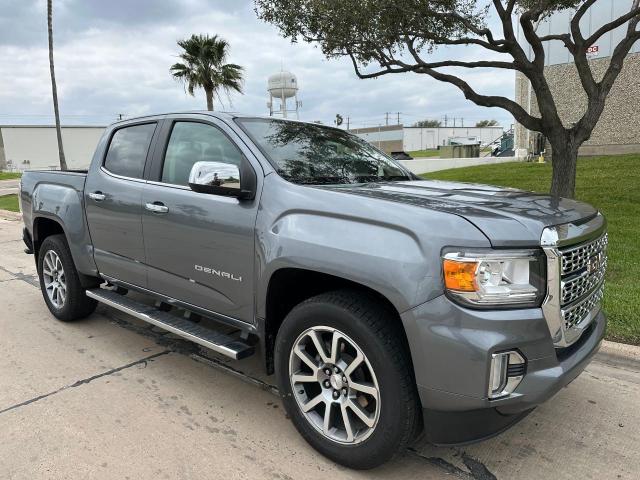 2021 GMC CANYON DENALI, 