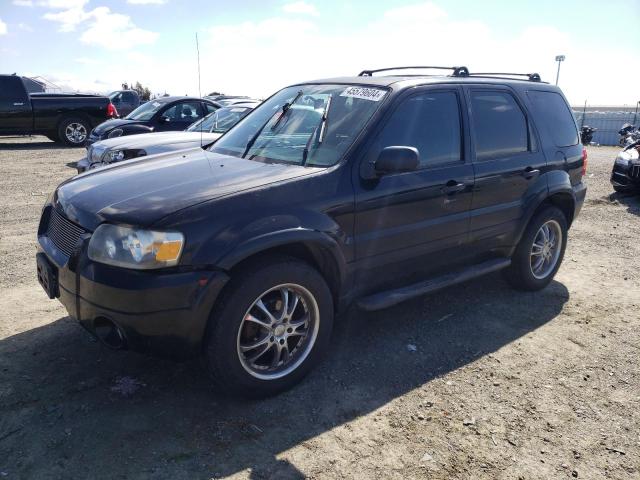 2007 FORD ESCAPE XLT, 
