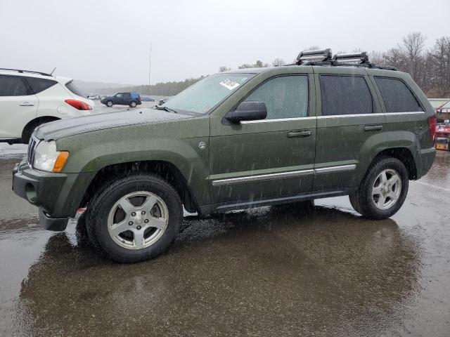 2007 JEEP GRAND CHER LIMITED, 