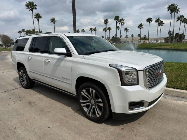 1GKS2HKJ1LR232117 - 2020 GMC YUKON XL DENALI WHITE photo 1