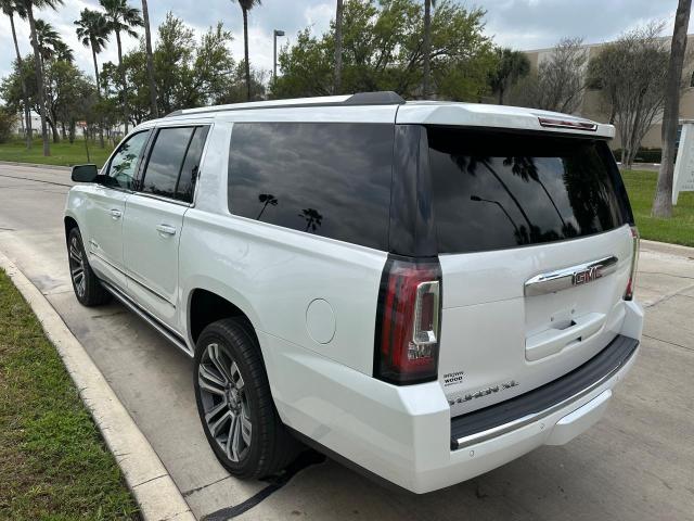 1GKS2HKJ1LR232117 - 2020 GMC YUKON XL DENALI WHITE photo 3