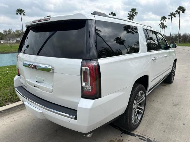 1GKS2HKJ1LR232117 - 2020 GMC YUKON XL DENALI WHITE photo 4