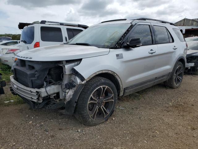 2015 FORD EXPLORER SPORT, 