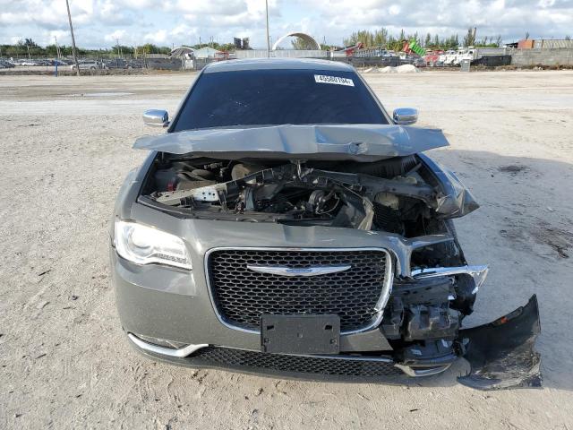 2C3CCAKG0JH137901 - 2023 CHRYSLER 300 LIMITED GRAY photo 5