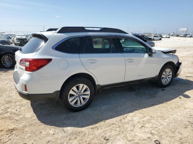 4S4BSBCC0F3222738 - 2015 SUBARU OUTBACK 2.5I PREMIUM WHITE photo 3