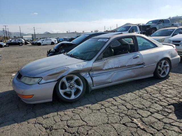 19UYA3150WL003050 - 1998 ACURA 2.3CL GRAY photo 1