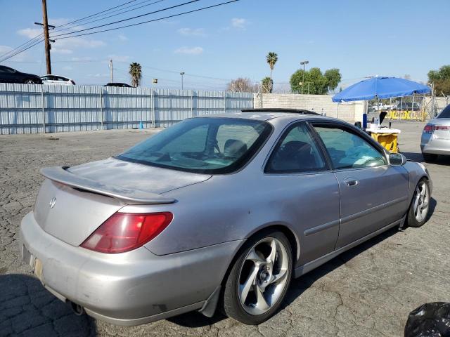 19UYA3150WL003050 - 1998 ACURA 2.3CL GRAY photo 3