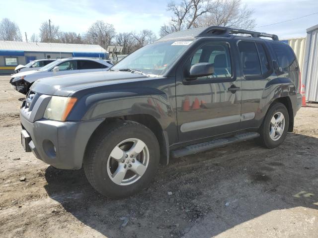 2006 NISSAN XTERRA OFF ROAD, 