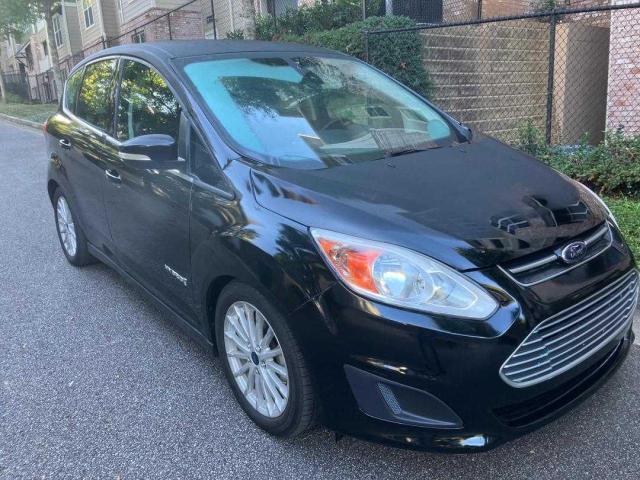 2016 FORD C-MAX SEL, 