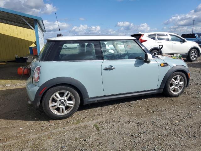 WMWSU3C52DT681611 - 2013 MINI COOPER TWO TONE photo 3