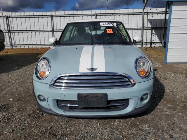 WMWSU3C52DT681611 - 2013 MINI COOPER TWO TONE photo 5