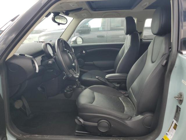 WMWSU3C52DT681611 - 2013 MINI COOPER TWO TONE photo 7