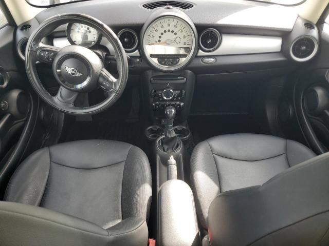 WMWSU3C52DT681611 - 2013 MINI COOPER TWO TONE photo 8