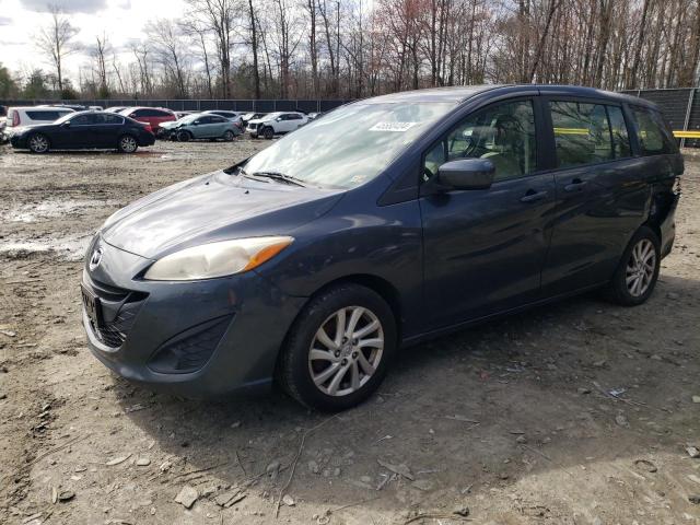 2012 MAZDA 5, 