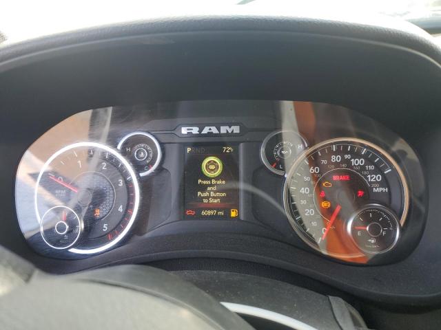 3C6UR5DL1NG123888 - 2022 RAM 2500 BIG HORN/LONE STAR WHITE photo 9