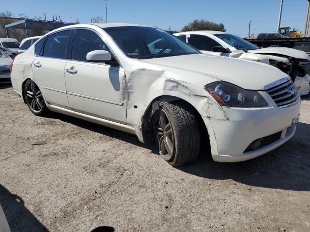 JNKBY01E97M403763 - 2007 INFINITI M45 BASE WHITE photo 4