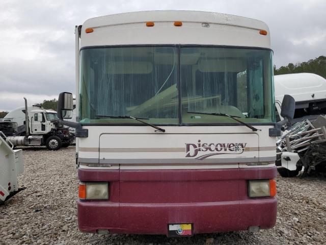 4UZ6XFBC0WCA58129 - 1998 FLEETWOOD DISCOVERY X LINE MOTOR HOME TWO TONE photo 9