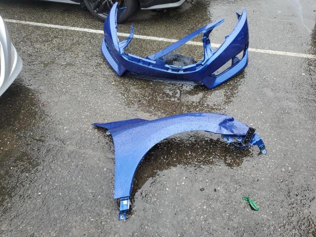 19XFC2F82LE205566 - 2020 HONDA CIVIC SPORT 蓝色 照片 12