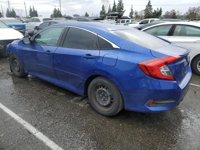 19XFC2F82LE205566 - 2020 HONDA CIVIC SPORT 蓝色 照片 2