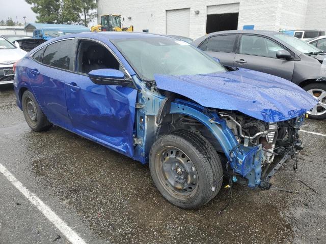 19XFC2F82LE205566 - 2020 HONDA CIVIC SPORT 蓝色 照片 4