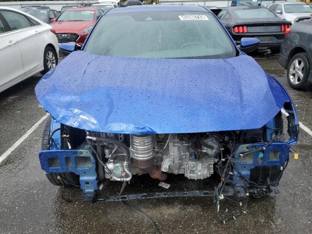 19XFC2F82LE205566 - 2020 HONDA CIVIC SPORT 蓝色 照片 5