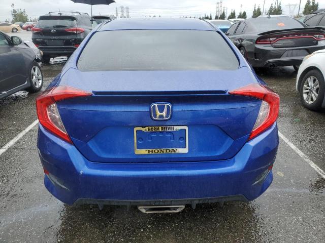 19XFC2F82LE205566 - 2020 HONDA CIVIC SPORT 蓝色 照片 6