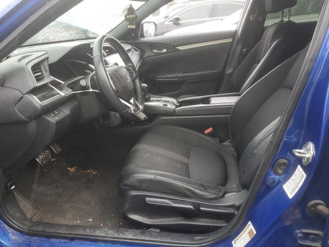 19XFC2F82LE205566 - 2020 HONDA CIVIC SPORT 蓝色 照片 7