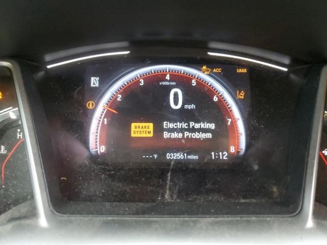 19XFC2F82LE205566 - 2020 HONDA CIVIC SPORT 蓝色 照片 9