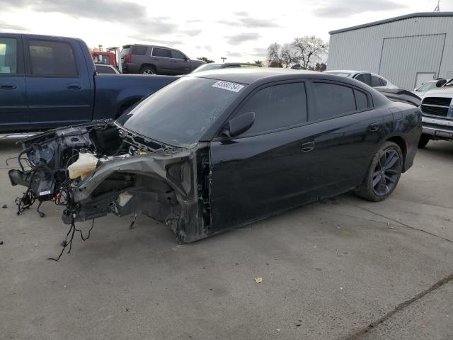 2019 DODGE CHARGER SCAT PACK, 