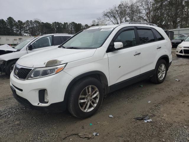 2015 KIA SORENTO LX, 