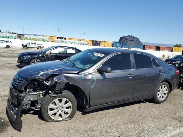 4T1BB46K89U083021 - 2009 TOYOTA CAMRY HYBRID GRAY photo 1