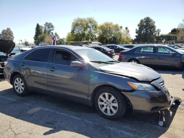 4T1BB46K89U083021 - 2009 TOYOTA CAMRY HYBRID GRAY photo 4