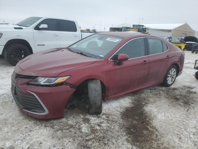 2022 TOYOTA CAMRY LE, 