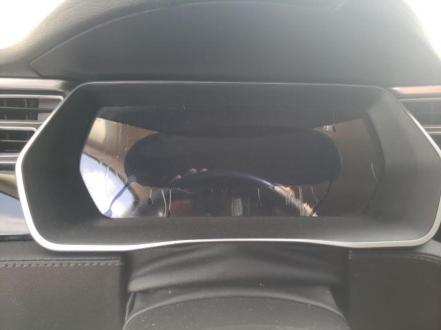 5YJSA1H19EFP53107 - 2014 TESLA MODEL S 黑色 照片 9