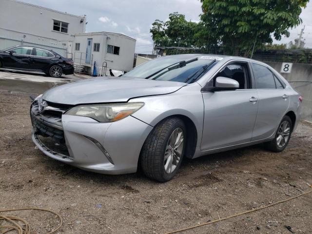 2016 TOYOTA CAMRY LE, 