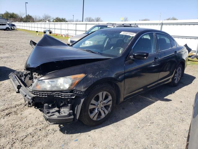 2012 HONDA ACCORD SE, 