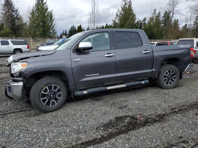 2016 TOYOTA TUNDRA CREWMAX LIMITED, 