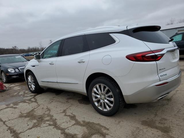 5GAEVBKW0JJ274221 - 2018 BUICK ENCLAVE PREMIUM WHITE photo 2